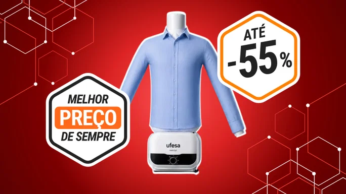 Maniquí Ufesa 2 en 1 SV1200