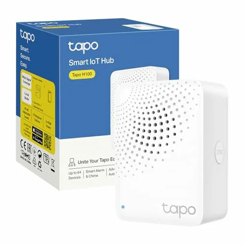 Hub inteligente TP-Link Tapo H100