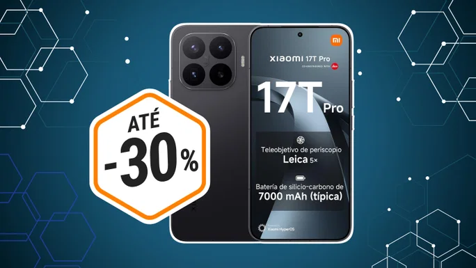 Xiaomi 17T Pro