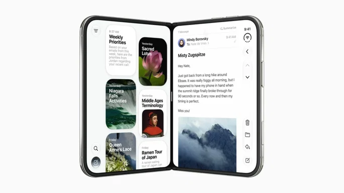 dúo de iphone