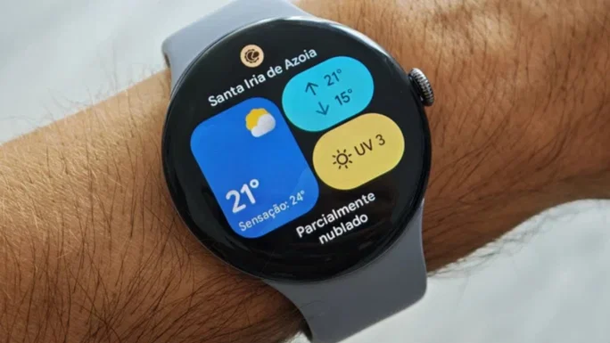 Reloj de píxeles 4