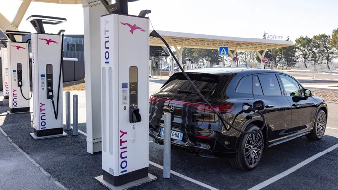 IONITY abre acceso directo a sus cargadores en Portugal a través de la aplicación