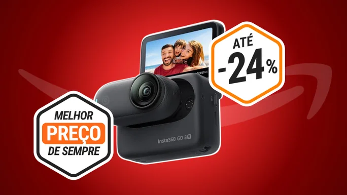 Insta360 GO 3S