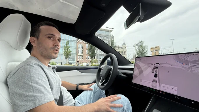 tesla