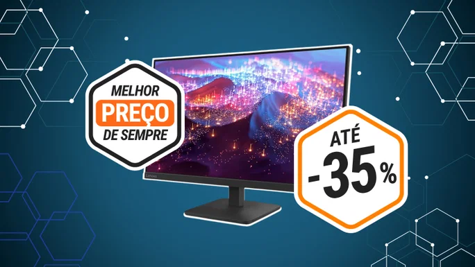 Lenovo L27-4e, Monitor IPS Full HD con descuento de hasta el 35%