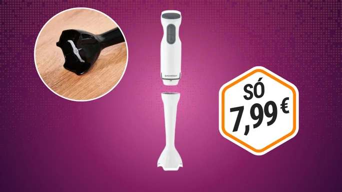 Batidora de mano SILVERCREST 350W,