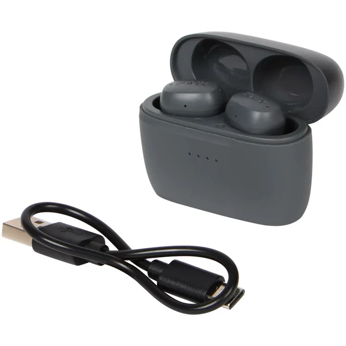 auriculares de acción
