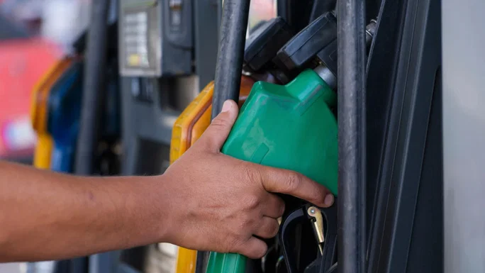 Precio del combustible Portugal