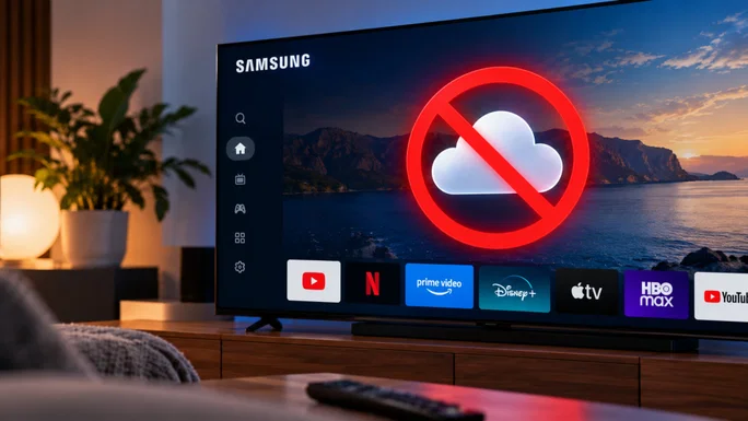 Estas Smart TV de Samsung perderán el acceso a este servicio en noviembre