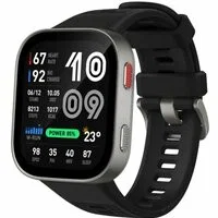 Amazfit Bip Max Plata Bluetooth GPS Pantalla AMOLED 2.07'' Autonomía 20 Días