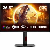 Monitor para juegos AOC Q27G4ZDR (27'' - Quad HD - 240 Hz)