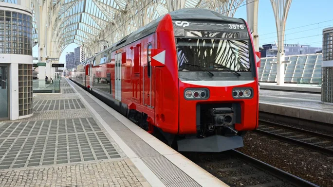 Tren CP