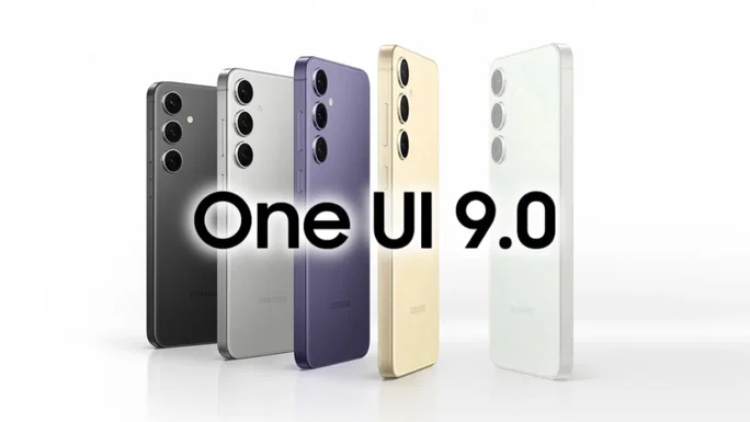 One UI 9 acaba de llegar a estos móviles Samsung