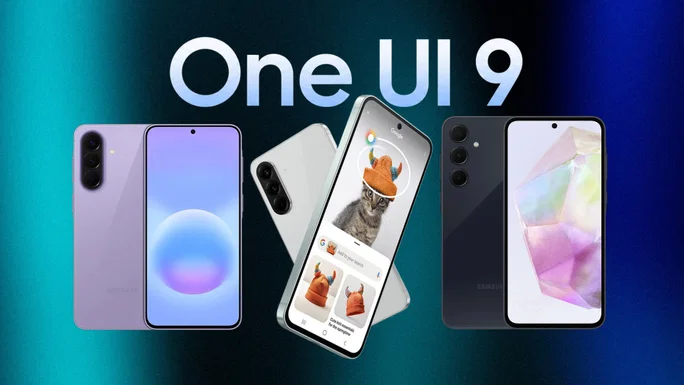 One UI 9 ha llegado a los móviles más vendidos de Samsung