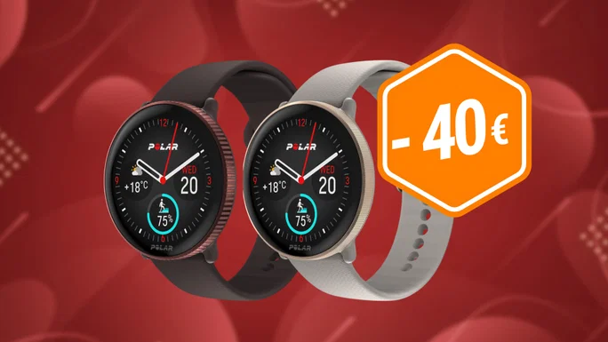 Polar Ignite 3 se abarata 152€ con un 44% de descuento en Amazon