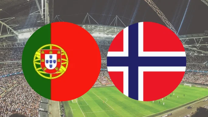 Portugal x Noruega