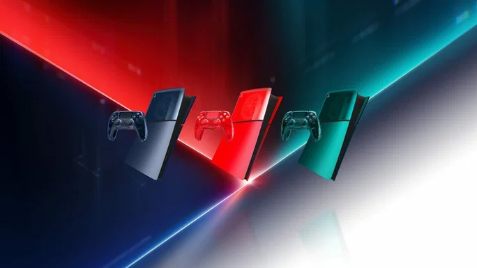 Colección Prisma de PS5