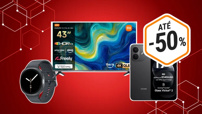 10 ofertas con descuentos de hasta el 50%,