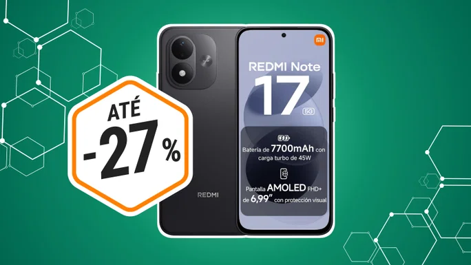 Redmi Nota 17 5G
