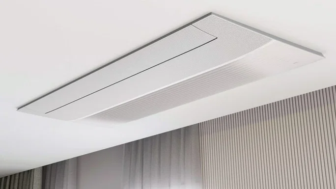 Samsung lanza nuevo aire acondicionado que también cambia la iluminación de la casa