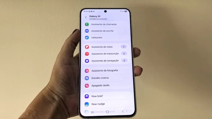 Funciones de IA del Samsung Galaxy