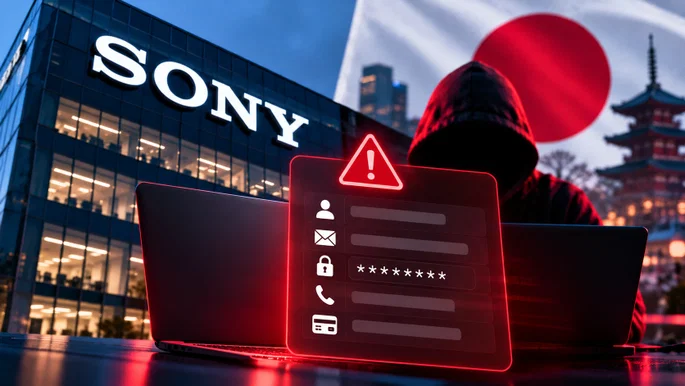 Sony confirma ataque informático que expuso contraseñas y datos bancarios