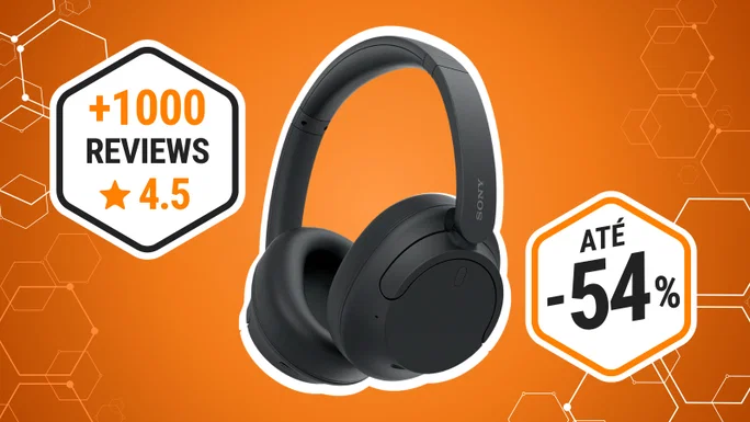 Los Sony WH-CH720N ahora tienen un 54% de descuento