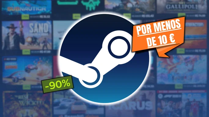 Steam: 13 fantásticos juegos de las Rebajas de Otoño por menos de 10€