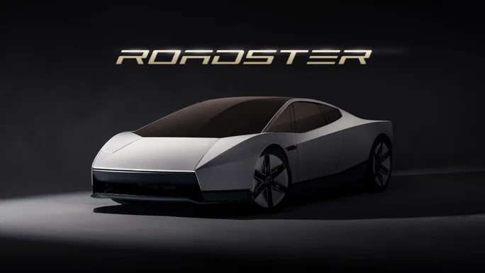 tesla roadster