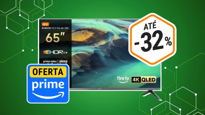 El Xiaomi TV F Pro de 65”