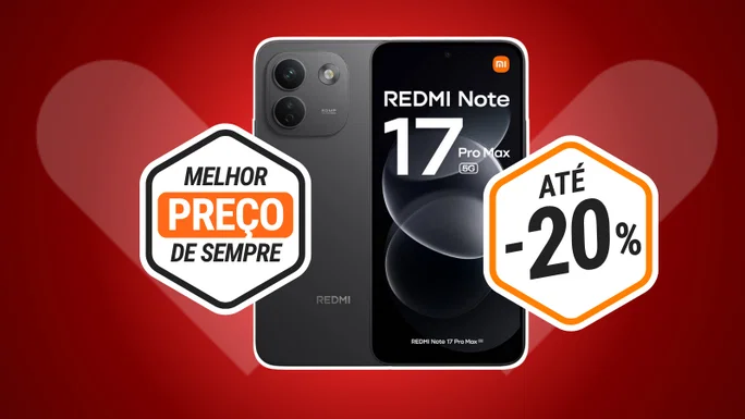 Xiaomi Redmi Note 17 Pro Max ahora tiene un 20% de descuento