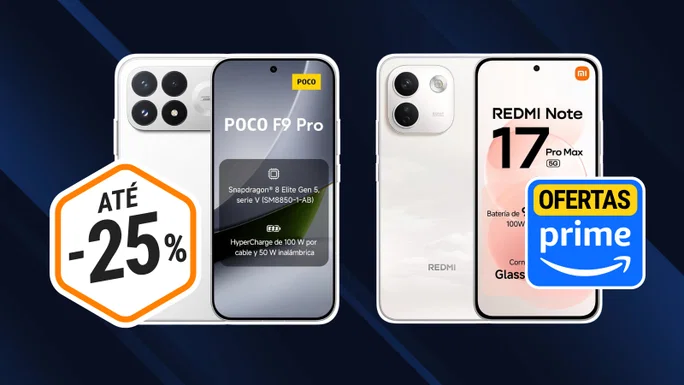 Poco F9 Pro y Xiaomi Note 17 Pro MAX con descuentos de hasta el 25%