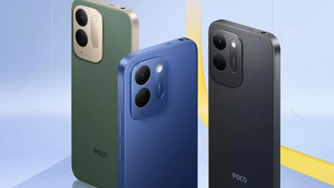 POCO C95 Pro