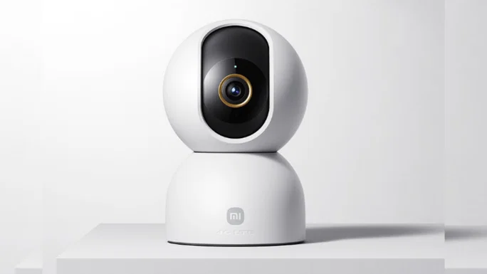 Xiaomi lanza cámara de seguridad que no requiere Wi-Fi e incluye datos móviles gratis