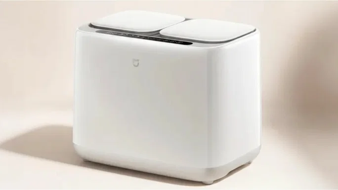 Xiaomi Mi Home Health Wash Doble Tina