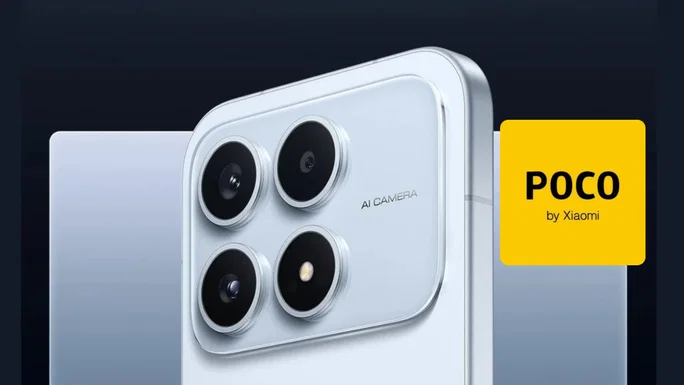 Xiaomi lanza nueva variante de POCO X con diseño compacto que no ahorra batería