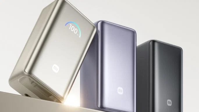 Banco de energía Xiaomi NPB1055R