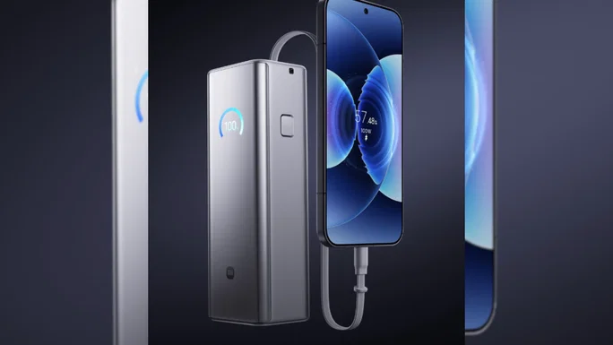 Xiaomi lanza powerbank gigante con 25.000 mAh y potencia brutal