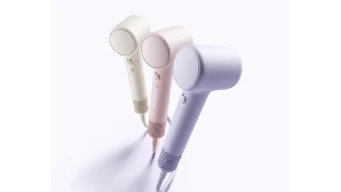 Secador de pelo Mini de alta velocidad Xiaomi Mijia