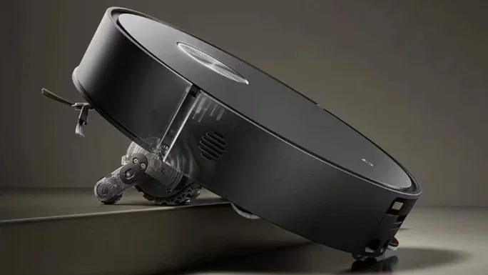 Robot aspirador y trapeador Xiaomi Mijia 7 Max