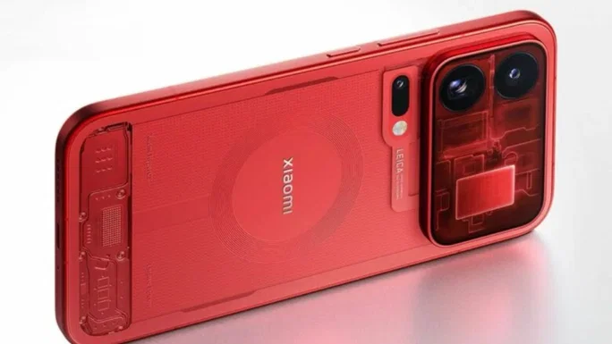 Xiaomi 18 Pro Max