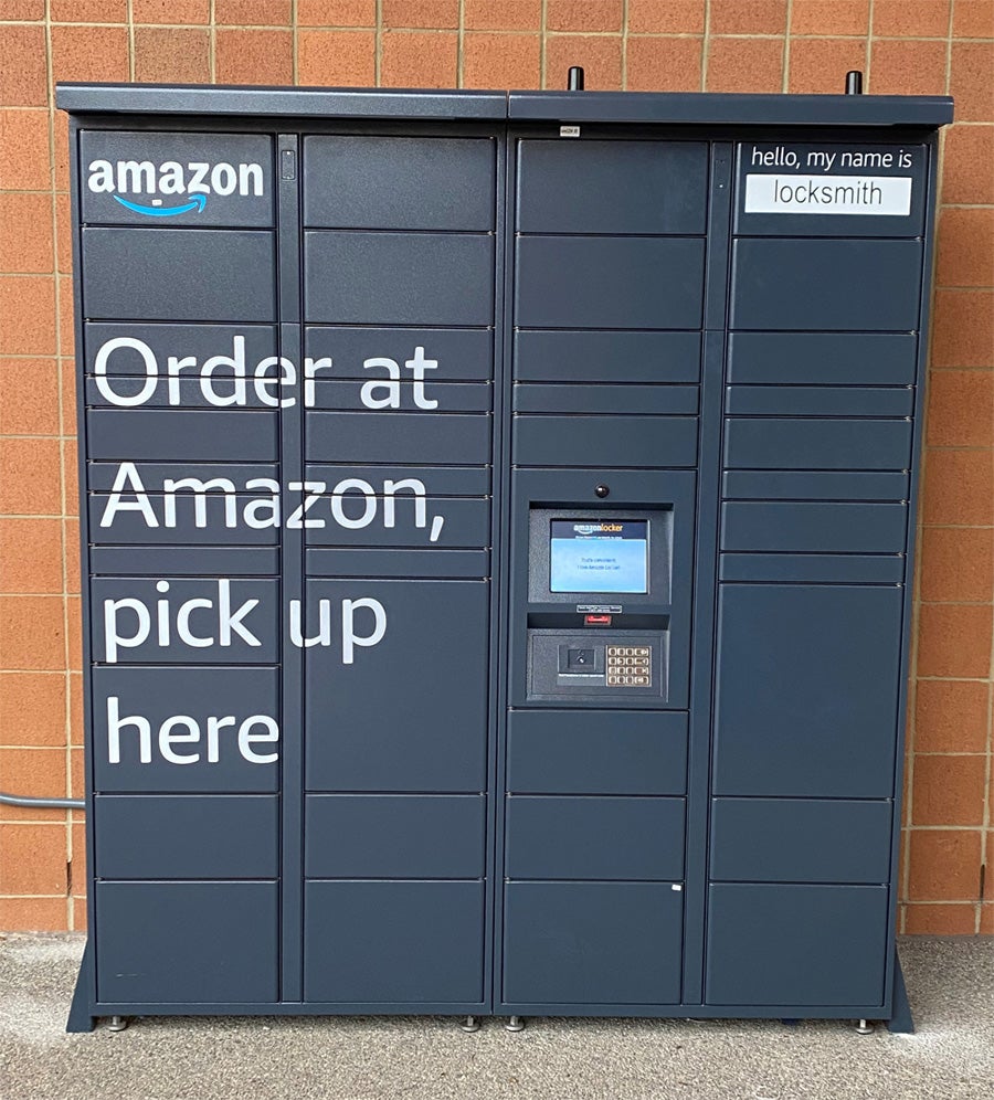 Amazon Hub Locker: Qué es y cómo usar los casilleros para recoger tus paquetes