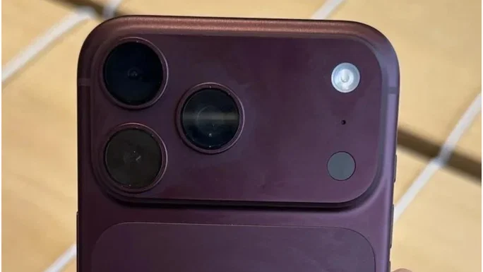 iPhone 18 Pro: los usuarios muestran marcas que ni siquiera la limpieza puede solucionar