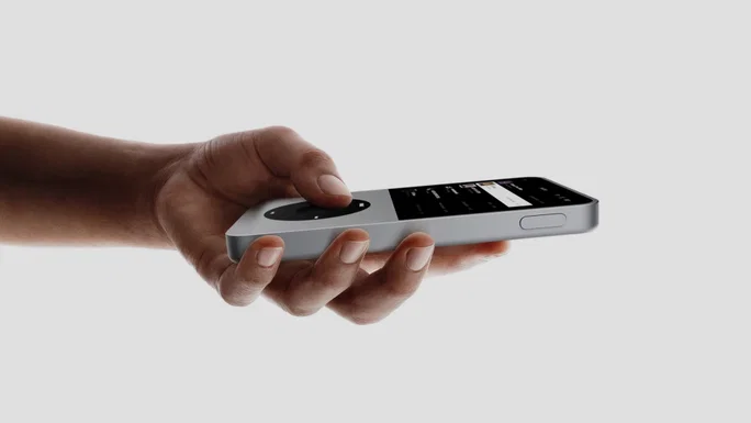 ¿Echas de menos el iPod Classic? Este lector recupera formato con Bluetooth y USB-C