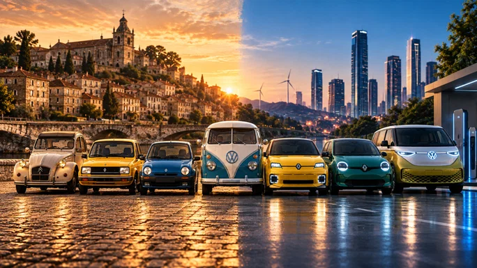 autos viejos