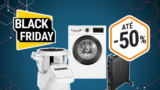 10 electrodomésticos con precios de oferta para tu hogar este Black Friday