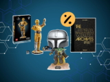 ¡10 Gadgets de Amazon a la venta para la Celebración Star Wars Week!