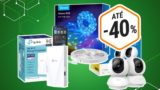 10 gadgets para el hogar inteligente que cuestan menos de 50€ en Amazon