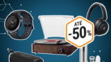 ¡10 ideas de regalos para el Día del Padre con descuentos de hasta el 50% en Amazon!