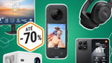 10 mejores ofertas de hoy que no querrás perderte con descuentos de hasta el 70%